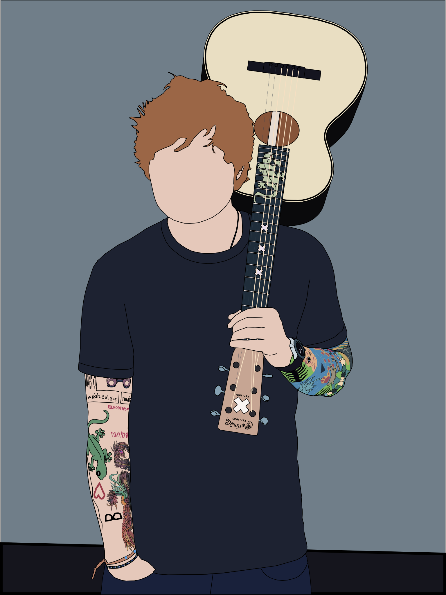 Ed Sheeran