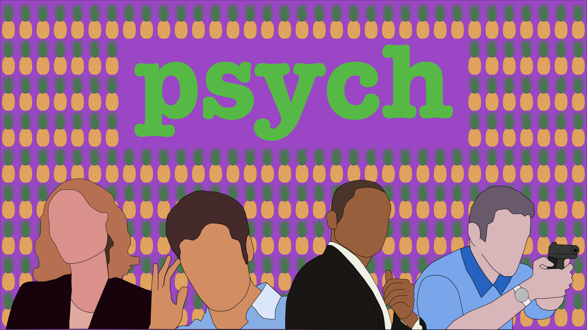 Psych Tv Show