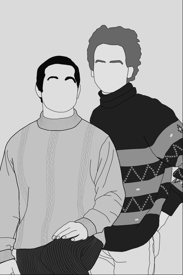 Simon and Garfunkel