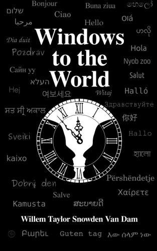 Windows to the World Book Cover Front