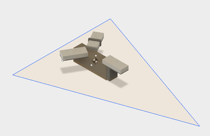 Drone Battery Balance