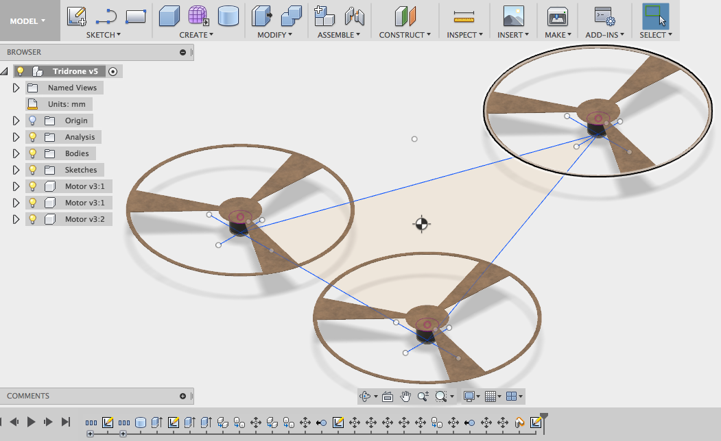 Drone Prop Balance