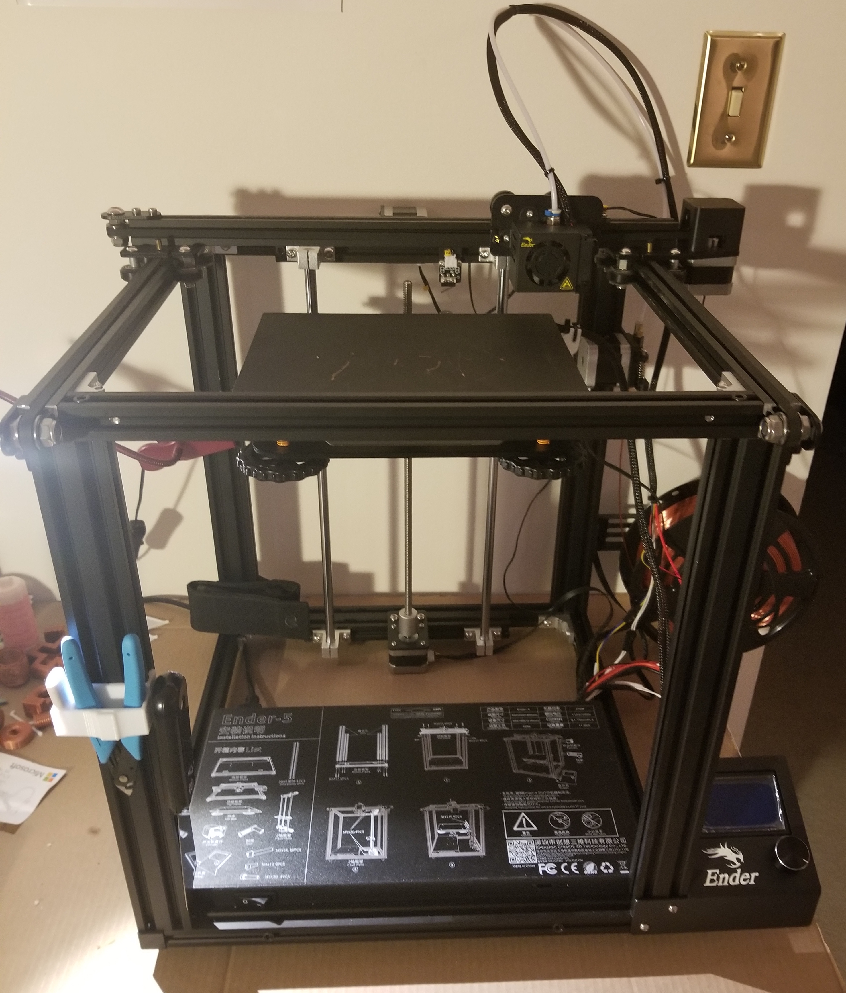 Ender 5 3D Printer